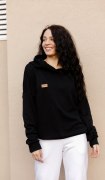 Заказать Forstrong Толстовка Basic OVERSIZE BLACK (черный)
