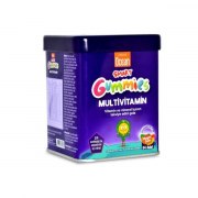 Заказать Orzax Gummies Multivitamin 64 жев конф