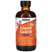 Заказать NOW Liquid CoQ10 118 мл
