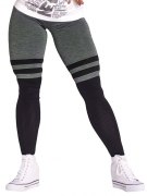 Заказать Nebbia Leggings Over The Knee (Хаки)