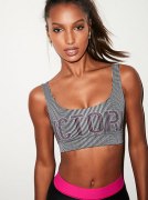 Заказать Victoria's Secret Logo Scoop Sport Bra