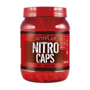 Заказать ActivLab Nitro Caps 240 капс