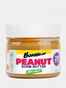 Заказать BombBar Арахисовая паста 300 гр (Классическая)