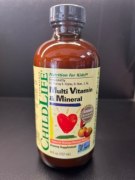 Заказать ChildLife Multi Vitamin & Mineral 237 мл