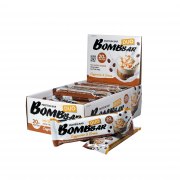 Заказать BombBar протеиновый батончик Duo 60 гр