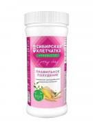 Заказать Сибирская Клетчатка Клетчатка Правильное похудение 300 гр