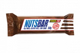 Заказать Power Pro Батончик NutsBar 50 гр
