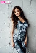 Заказать Elite Body Майка Shooting (черный)