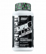 Заказать Nutrex Lipo6 RX 60 капс