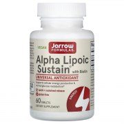 Заказать Jarrow Formulas Alpha Lipoic Sustain 60 таб
