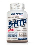 Заказать Be First 5-HTP 300 мг + В6 30 капс N